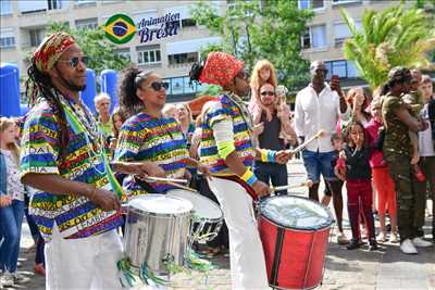 Exemple groupe de musique n°593 zone Nord par ANIMATION BRESIL